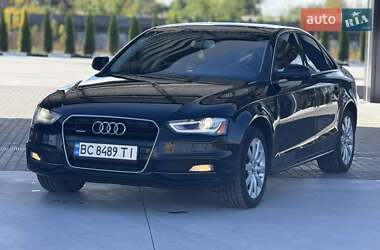 Седан Audi A4 2014 в 