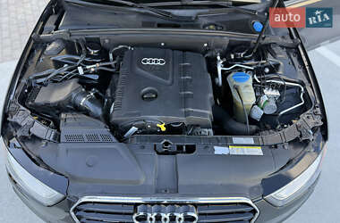 Седан Audi A4 2014 в 