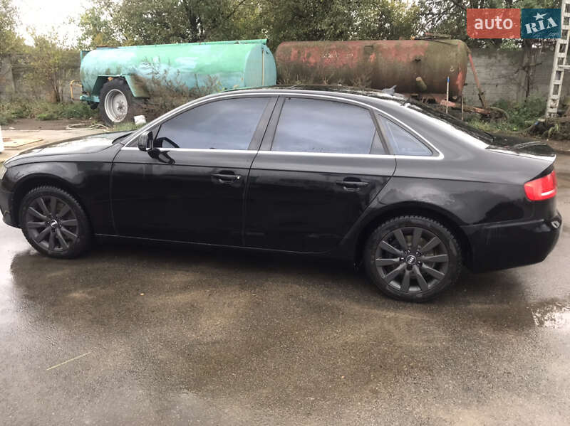 Седан Audi A4 2009 в Козельце фото 2 Седан Audi A4 2009 в Козельце