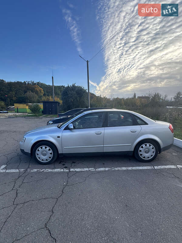 Седан Audi A4 2001 в Городке фото 3 Седан Audi A4 2001 в Городке