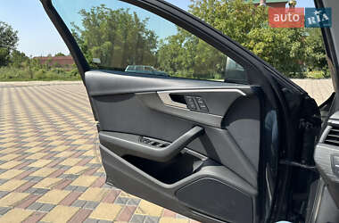Седан Audi A4 2017 в 