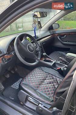 Универсал Audi A4 2002 в Мостиске
