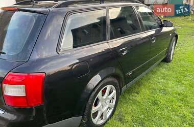 Универсал Audi A4 2002 в Мостиске