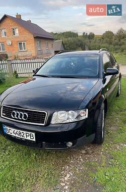 audi a4 2002 в Мостиска от профессионального продавца Василь Сютик