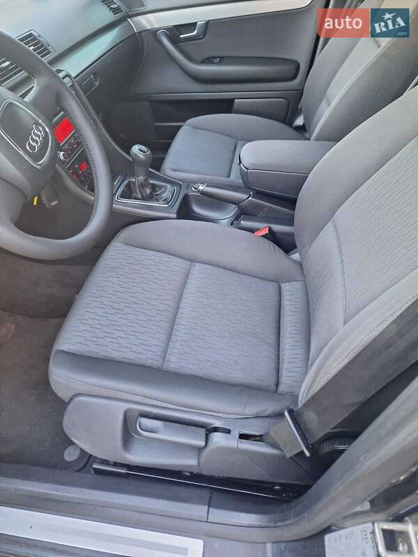 Седан Audi A4 2007 в Бердичеві