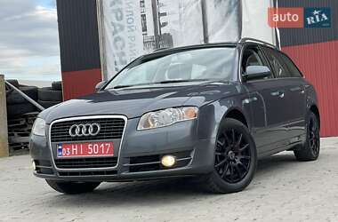 Универсал Audi A4 2005 в 