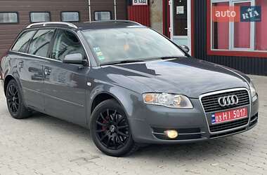 Универсал Audi A4 2005 в 