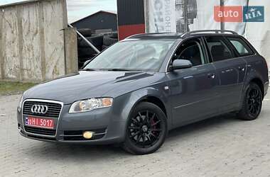 Универсал Audi A4 2005 в 