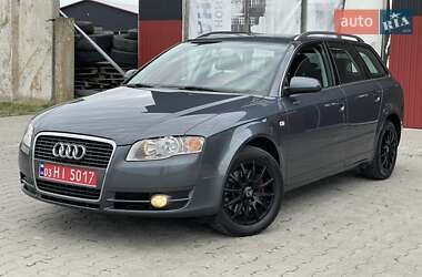 Универсал Audi A4 2005 в 