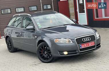 Универсал Audi A4 2005 в 