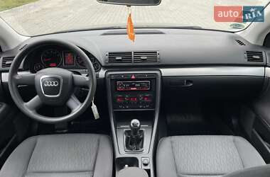 Универсал Audi A4 2005 в 