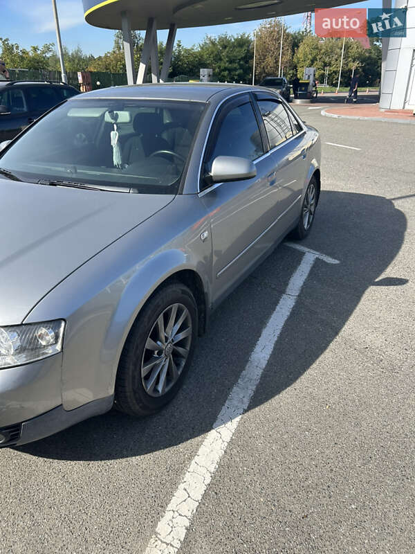 Седан Audi A4 2003 в Борисполі