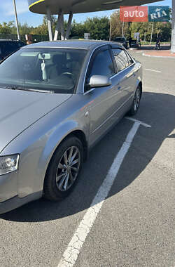Седан Audi A4 2003 в 