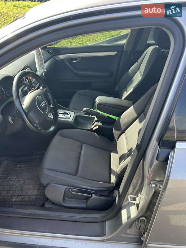 Седан Audi A4 2003 в Борисполі