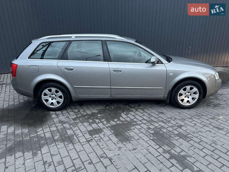 Универсал Audi A4 2004 в Днепре