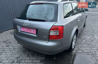 Универсал Audi A4 2004 в 