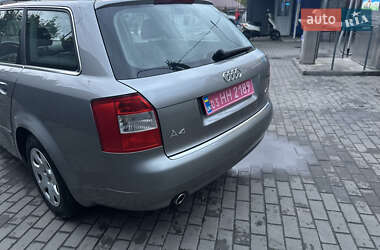 Универсал Audi A4 2004 в 