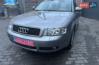 Универсал Audi A4 2004 в 