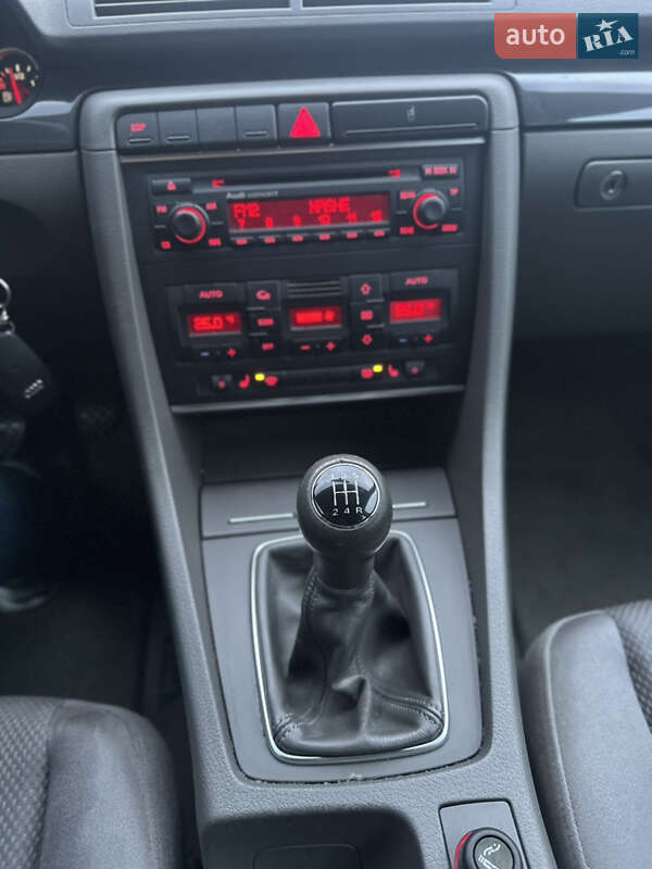 Универсал Audi A4 2004 в Днепре