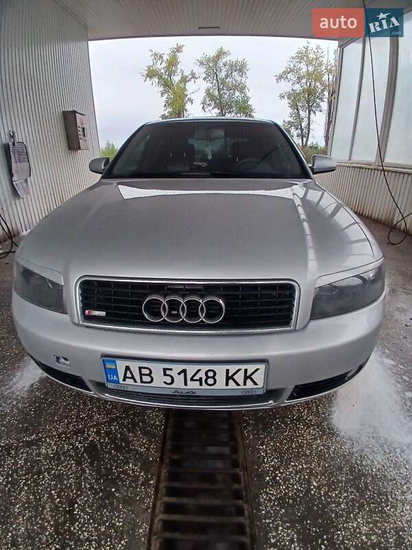 Седан Audi A4 2004 в Могилів-Подільському фото 16 Седан Audi A4 2004 в Могилів-Подільському
