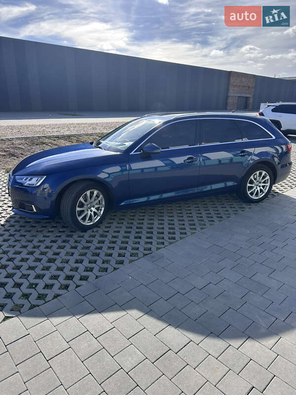 Универсал Audi A4 2018 в Хмельницком фото 2 Универсал Audi A4 2018 в Хмельницком