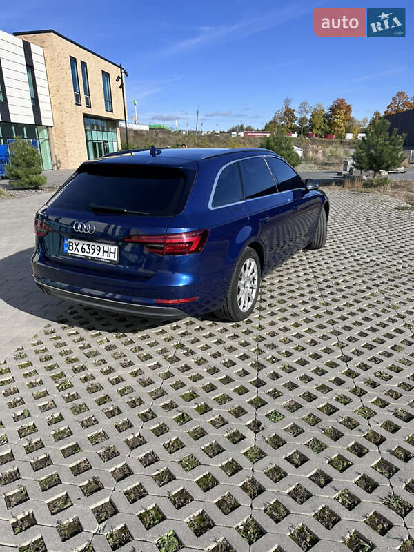 Универсал Audi A4 2018 в Хмельницком фото 7 Универсал Audi A4 2018 в Хмельницком