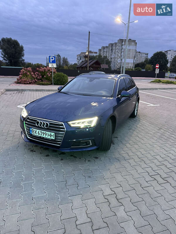 Универсал Audi A4 2018 в Хмельницком фото 27 Универсал Audi A4 2018 в Хмельницком