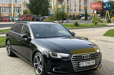 Універсал Audi A4 2017 в 