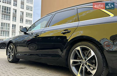 Універсал Audi A4 2017 в 