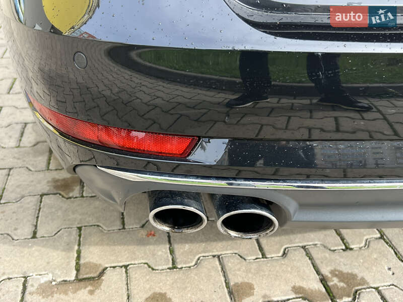 Универсал Audi A4 2017 в Черновцах