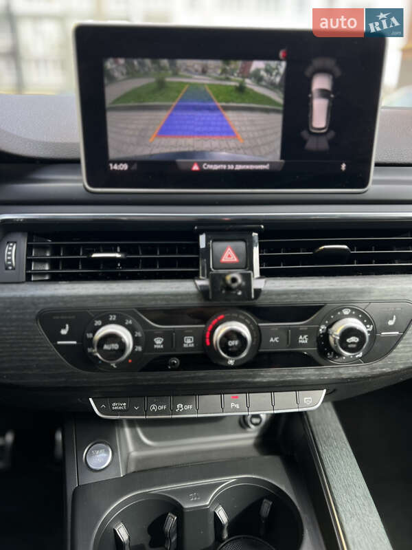 Универсал Audi A4 2017 в Черновцах