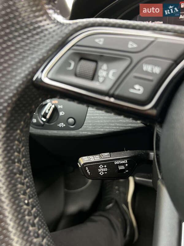 Универсал Audi A4 2017 в Черновцах