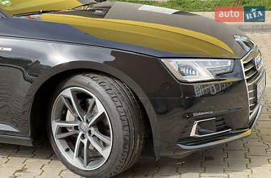 Універсал Audi A4 2017 в 