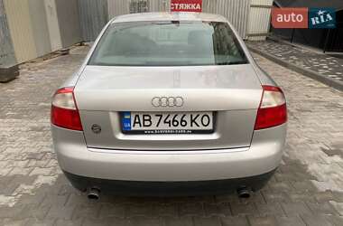 Седан Audi A4 2002 в 