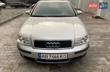 Седан Audi A4 2002 в 