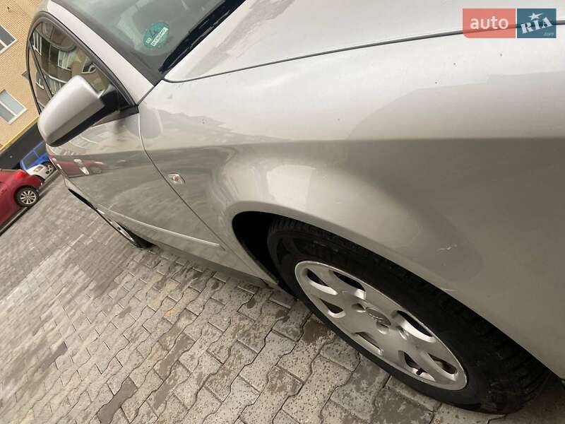 Седан Audi A4 2002 в Вінниці