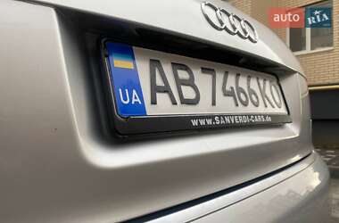 Седан Audi A4 2002 в 