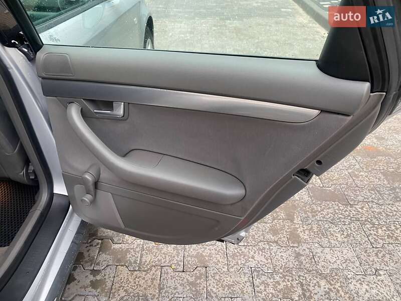 Седан Audi A4 2002 в Вінниці