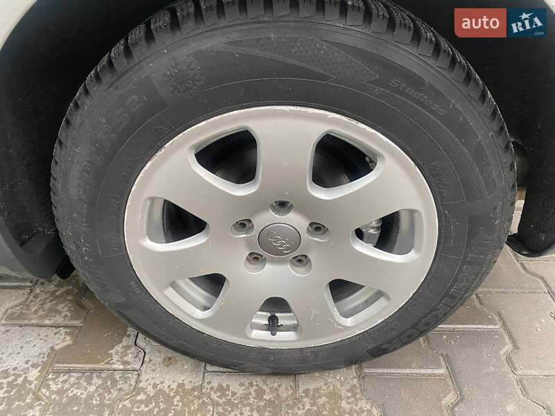 Седан Audi A4 2002 в Вінниці