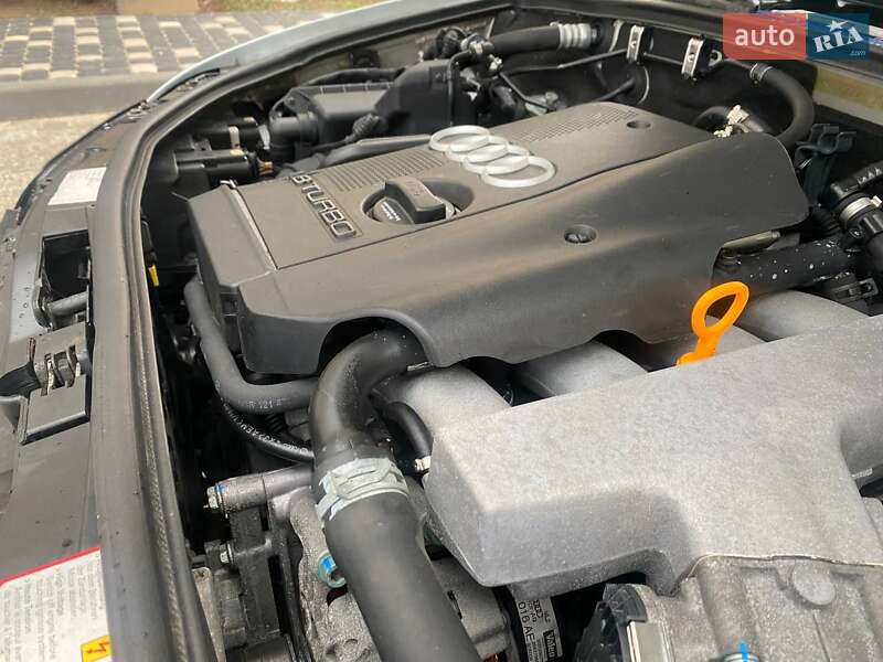 Седан Audi A4 2002 в Вінниці