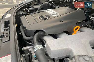 Седан Audi A4 2002 в 