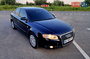 Седан Audi A4 2004 в Киеве