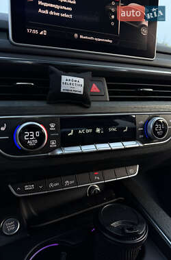 Седан Audi A4 2016 в 