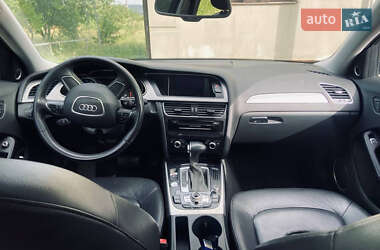 Седан Audi A4 2013 в 