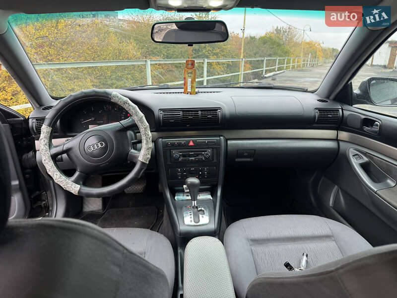 Універсал Audi A4 2000 в Харкові