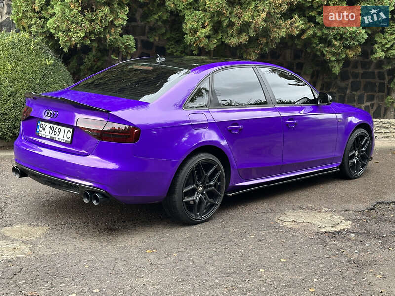 Седан Audi A4 2013 в Ровно фото 6 Седан Audi A4 2013 в Ровно