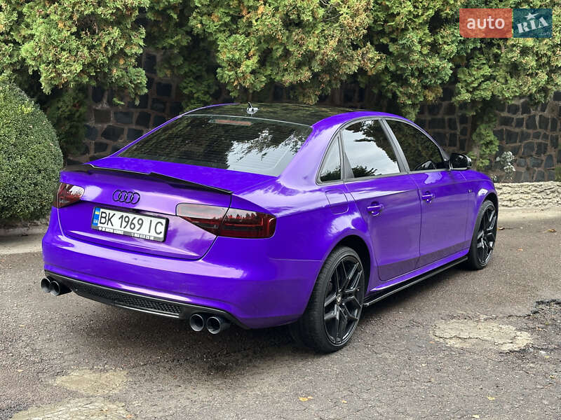 Седан Audi A4 2013 в Ровно фото 9 Седан Audi A4 2013 в Ровно