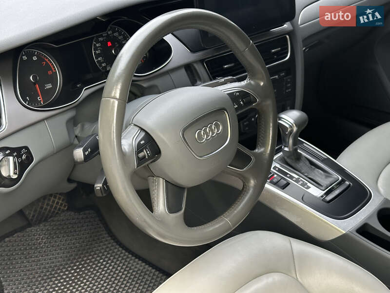 Седан Audi A4 2013 в Ровно фото 28 Седан Audi A4 2013 в Ровно