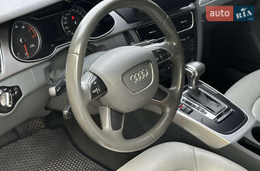 Седан Audi A4 2013 в 