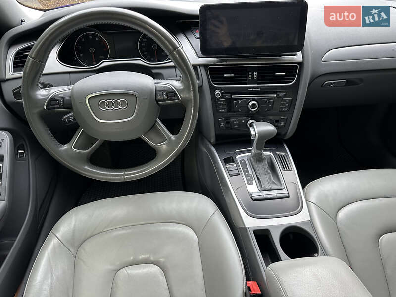 Седан Audi A4 2013 в Ровно фото 42 Седан Audi A4 2013 в Ровно